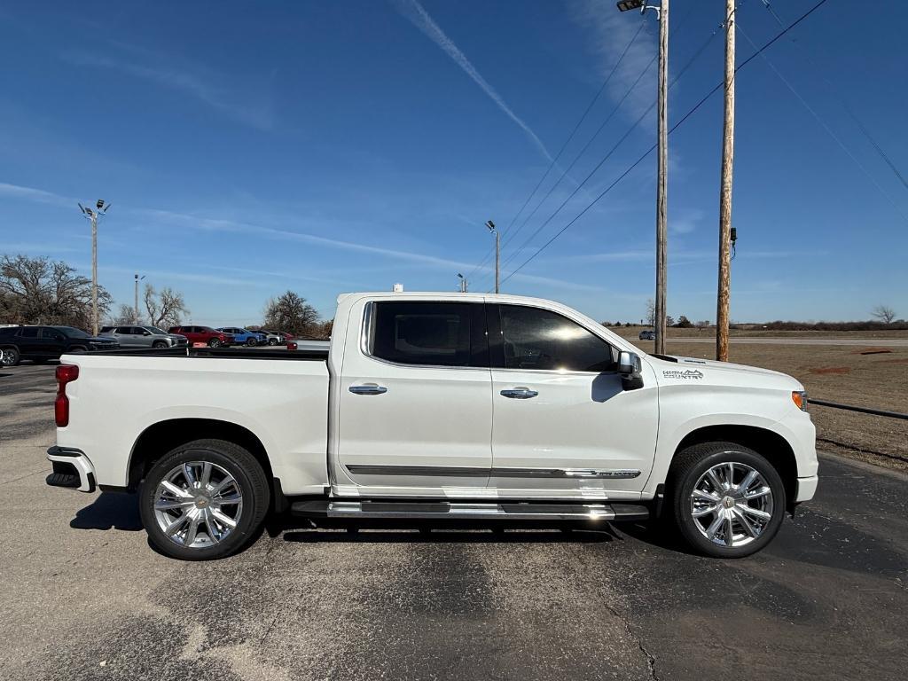 new 2025 Chevrolet Silverado 1500 car, priced at $68,319