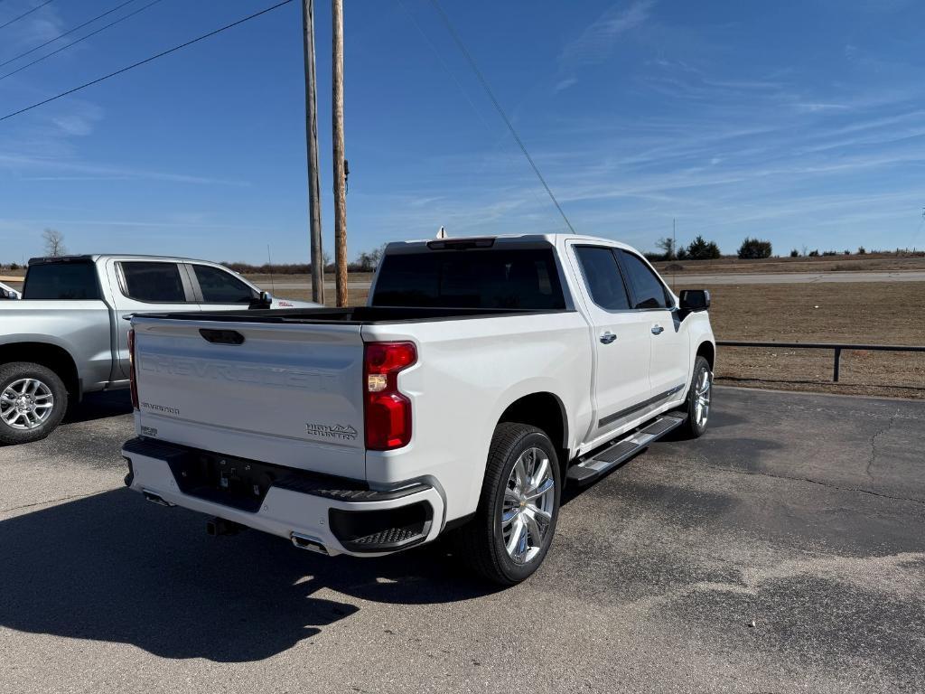 new 2025 Chevrolet Silverado 1500 car, priced at $68,319