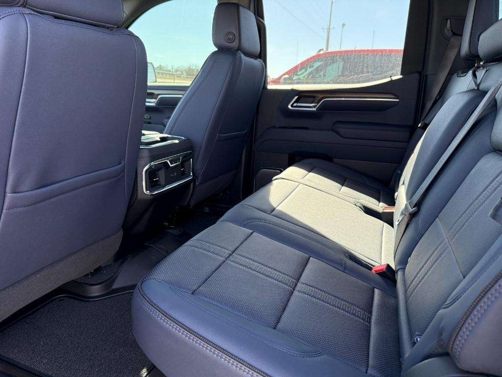 new 2025 Chevrolet Silverado 1500 car, priced at $68,319
