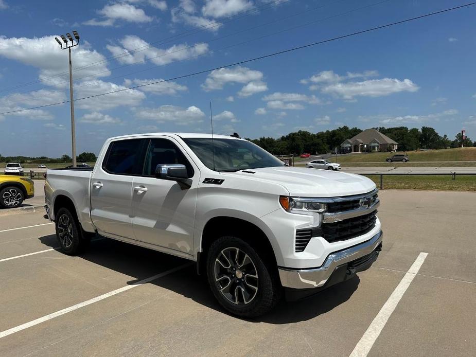 new 2024 Chevrolet Silverado 1500 car, priced at $55,340