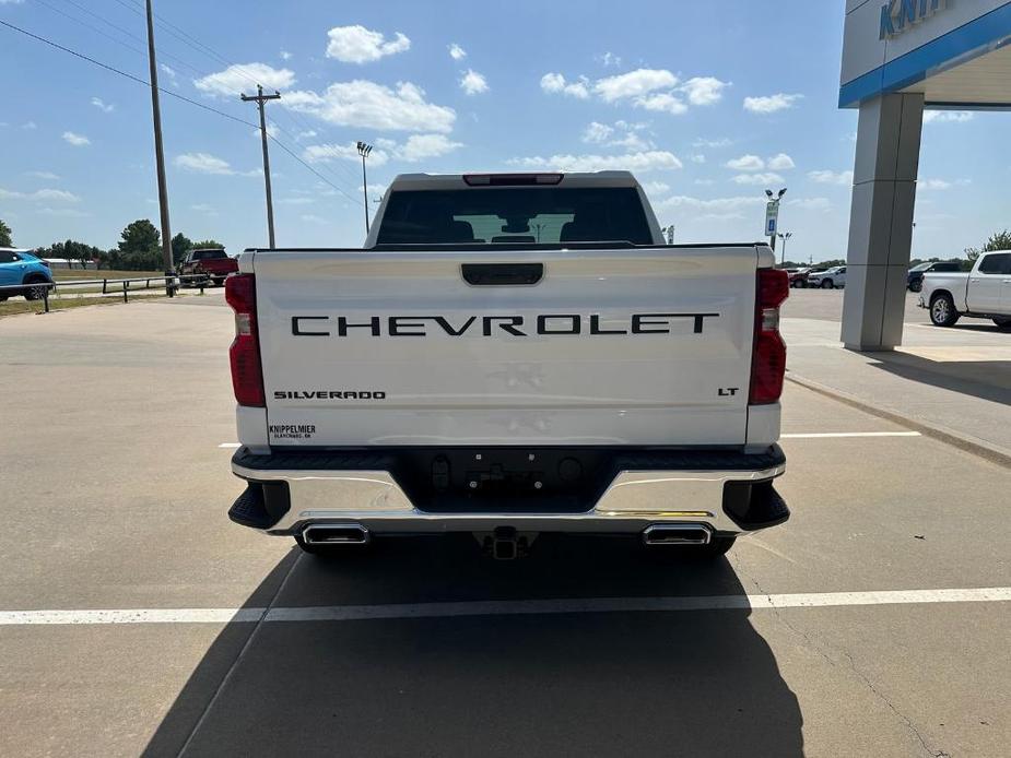 new 2024 Chevrolet Silverado 1500 car, priced at $55,340