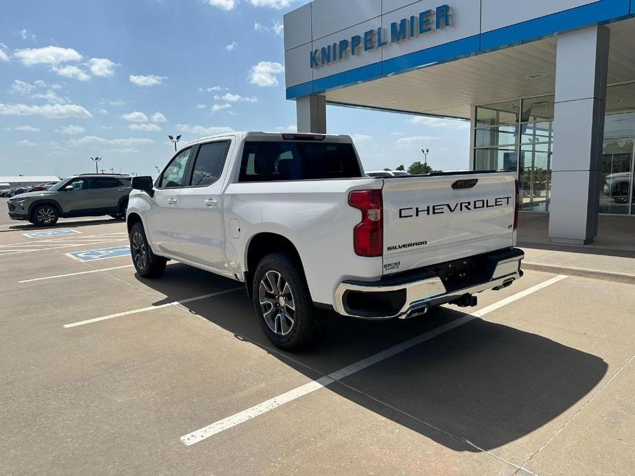 new 2024 Chevrolet Silverado 1500 car, priced at $55,340