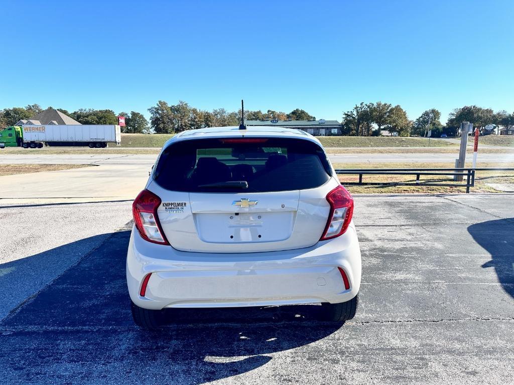 used 2020 Chevrolet Spark car, priced at $12,636