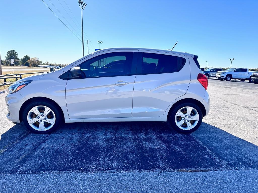 used 2020 Chevrolet Spark car, priced at $12,636