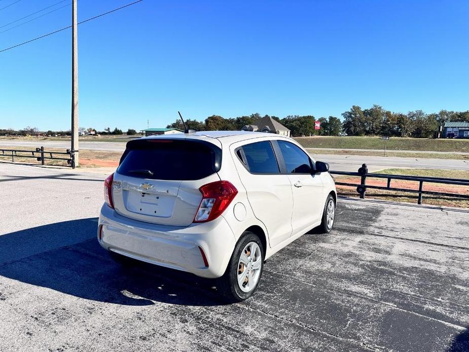 used 2020 Chevrolet Spark car, priced at $12,636