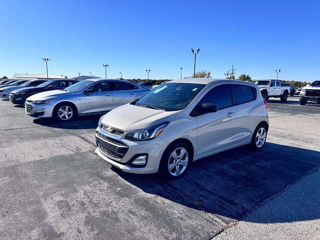 used 2020 Chevrolet Spark car, priced at $12,636