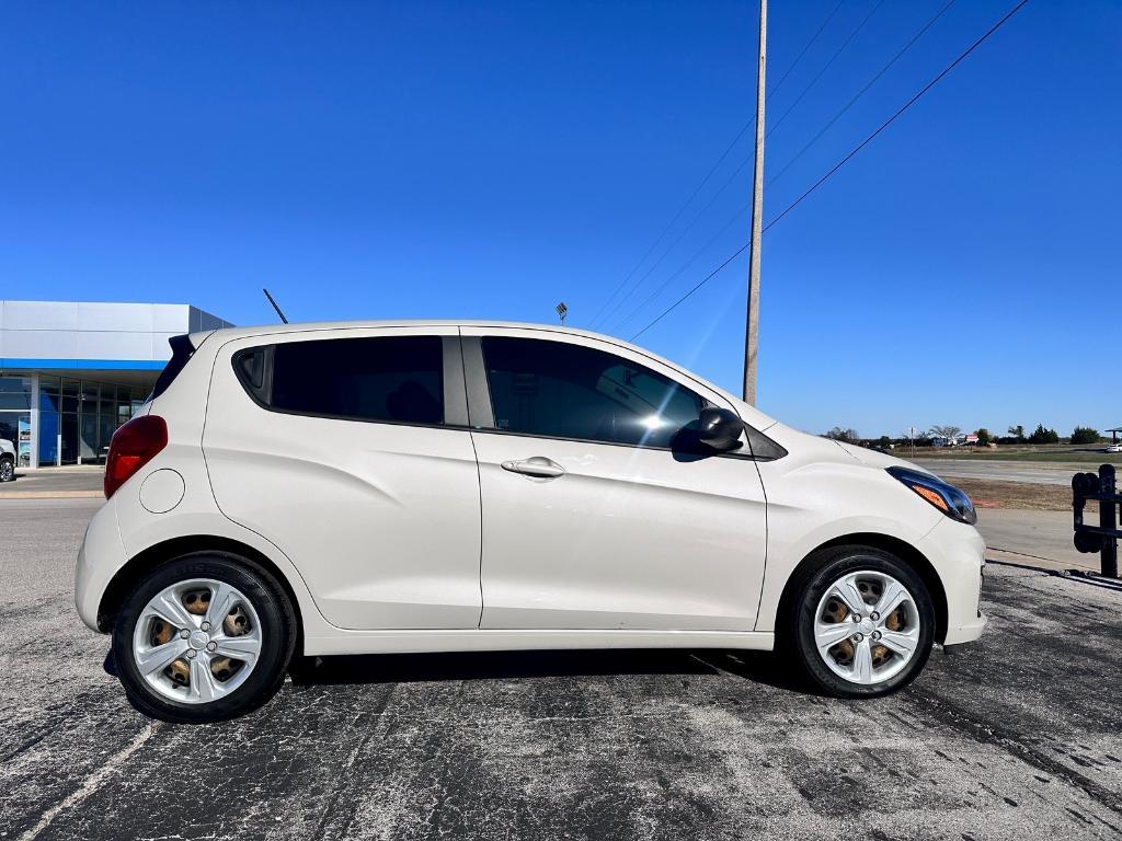 used 2020 Chevrolet Spark car, priced at $12,636