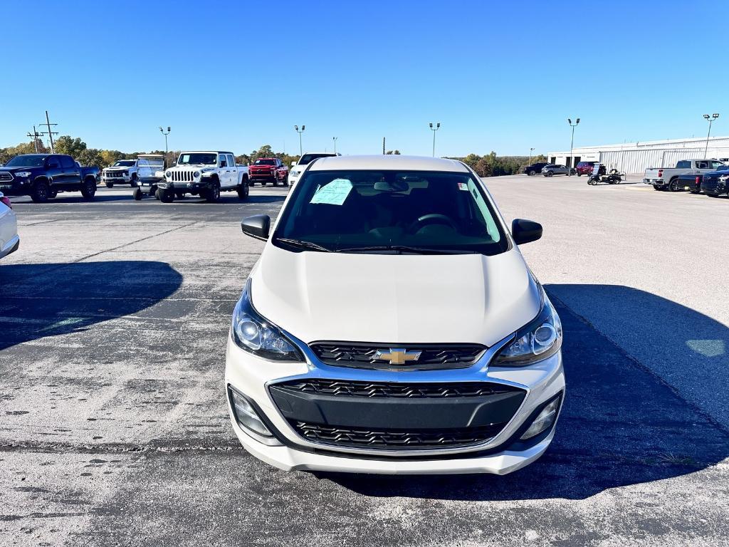 used 2020 Chevrolet Spark car, priced at $12,636