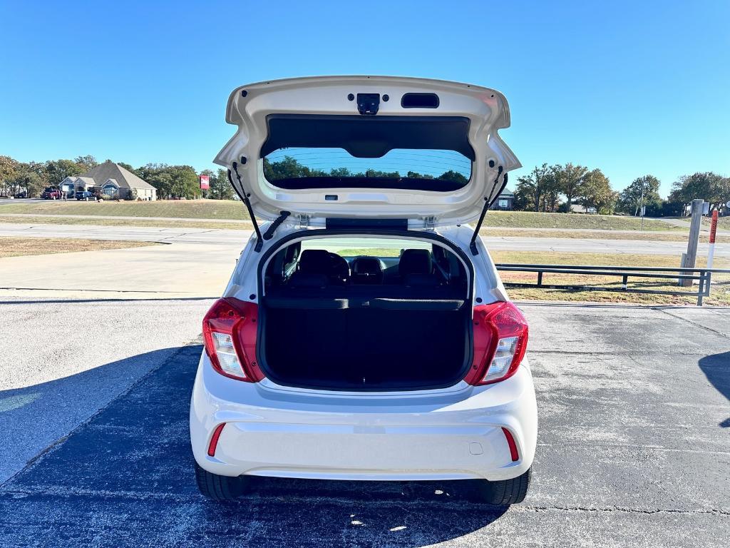 used 2020 Chevrolet Spark car, priced at $12,636