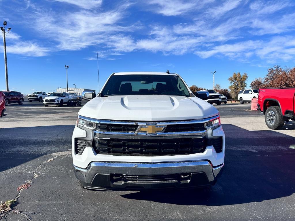 new 2025 Chevrolet Silverado 1500 car, priced at $56,029