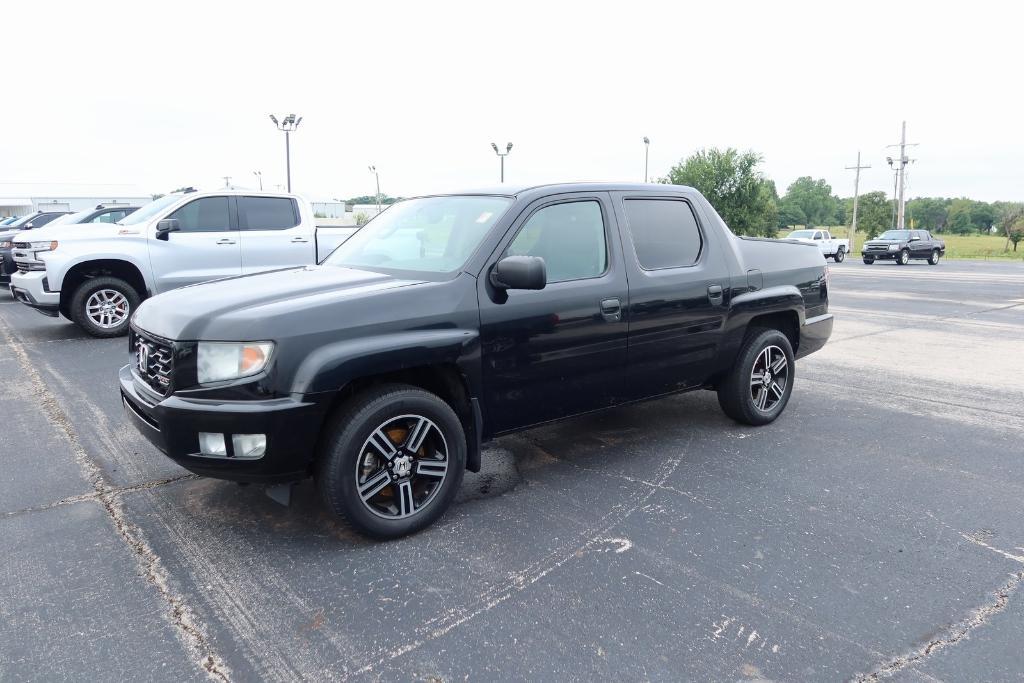 used 2013 Honda Ridgeline car, priced at $10,993