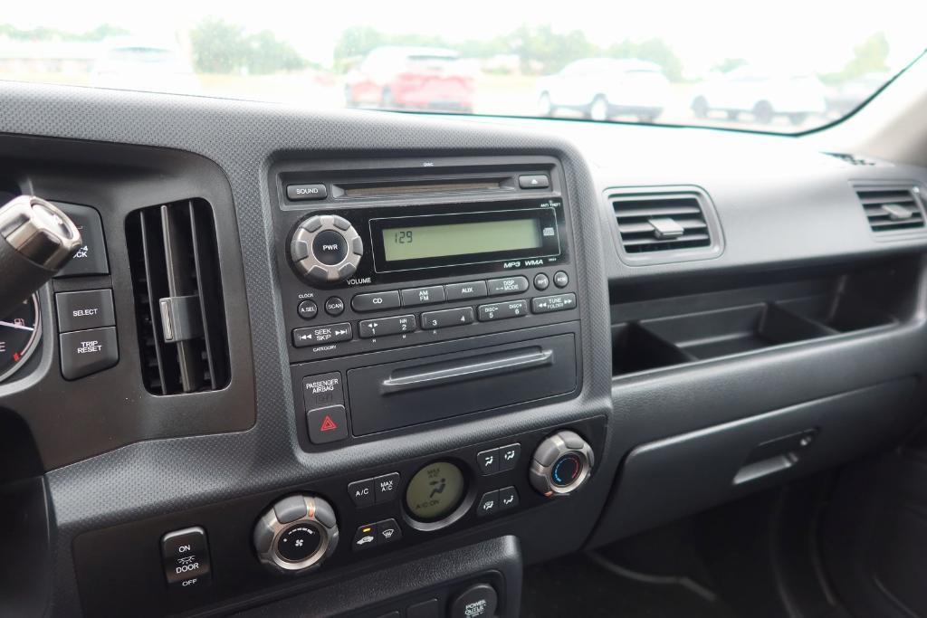 used 2013 Honda Ridgeline car, priced at $10,993