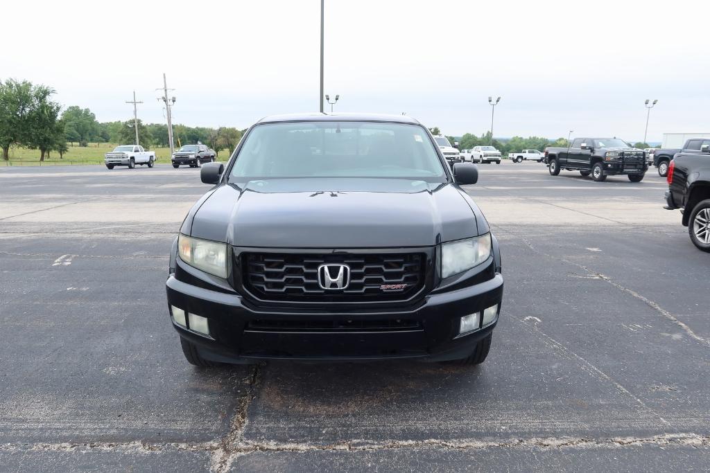 used 2013 Honda Ridgeline car, priced at $10,993
