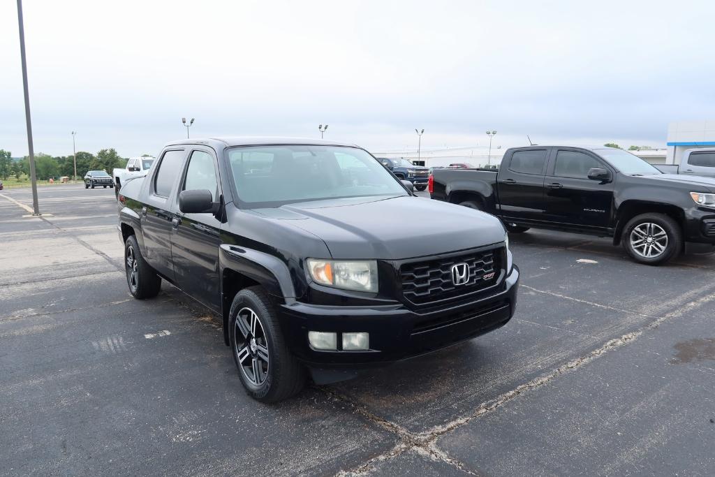 used 2013 Honda Ridgeline car, priced at $10,993