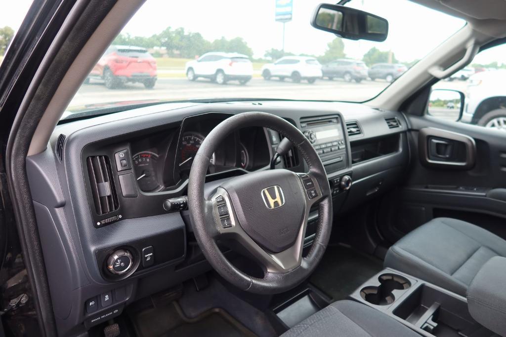 used 2013 Honda Ridgeline car, priced at $10,993