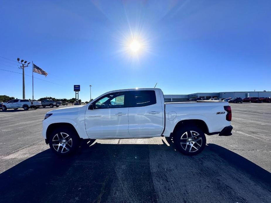 new 2024 Chevrolet Colorado car, priced at $44,985