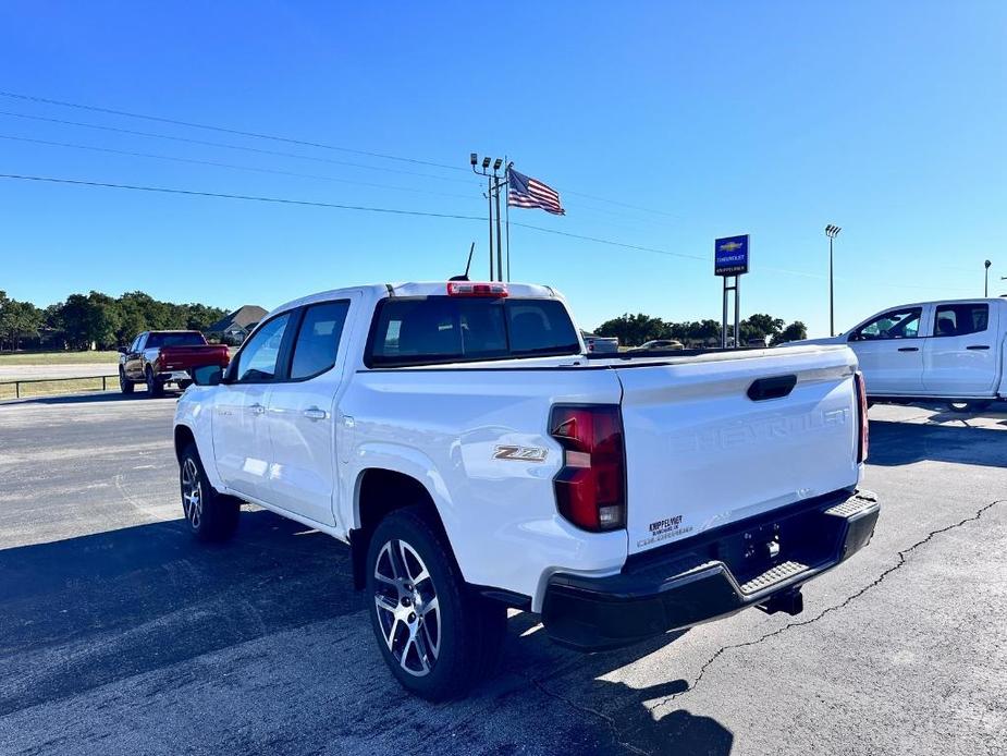 new 2024 Chevrolet Colorado car, priced at $44,985