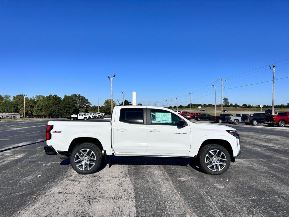 new 2024 Chevrolet Colorado car, priced at $44,985