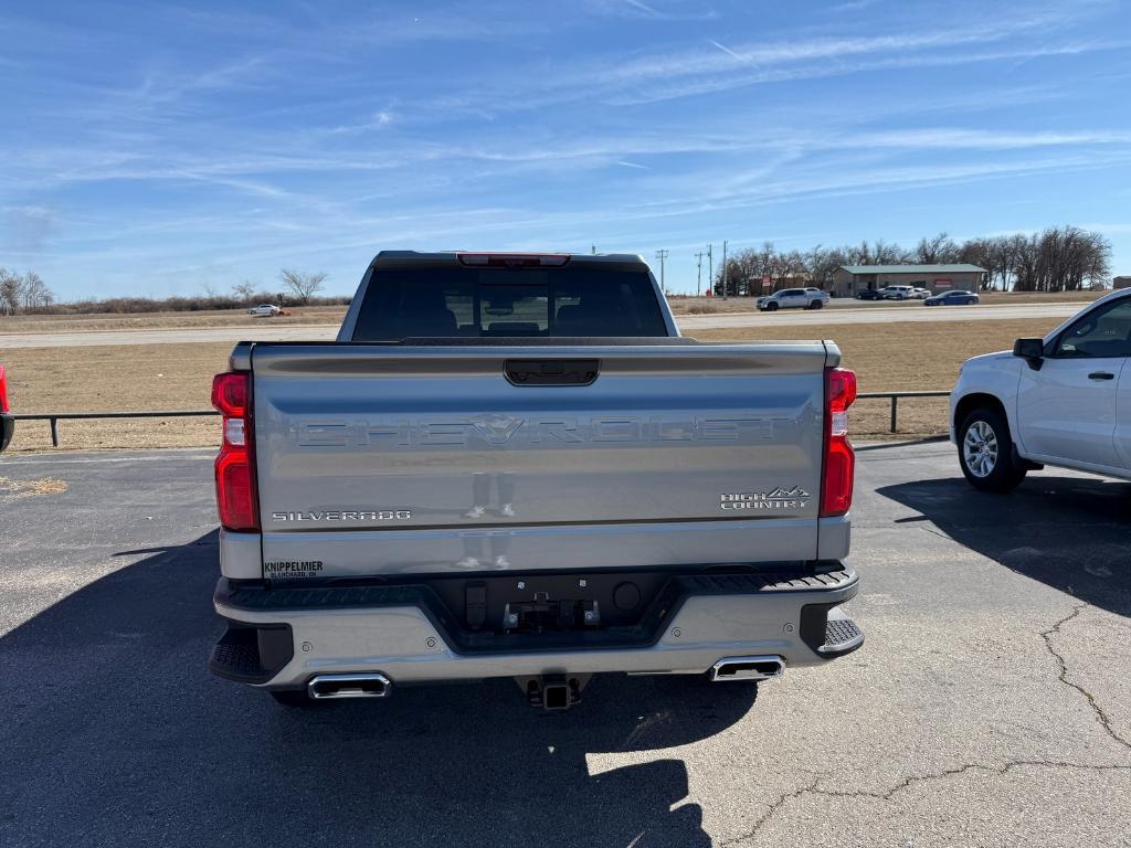 new 2025 Chevrolet Silverado 1500 car, priced at $65,139
