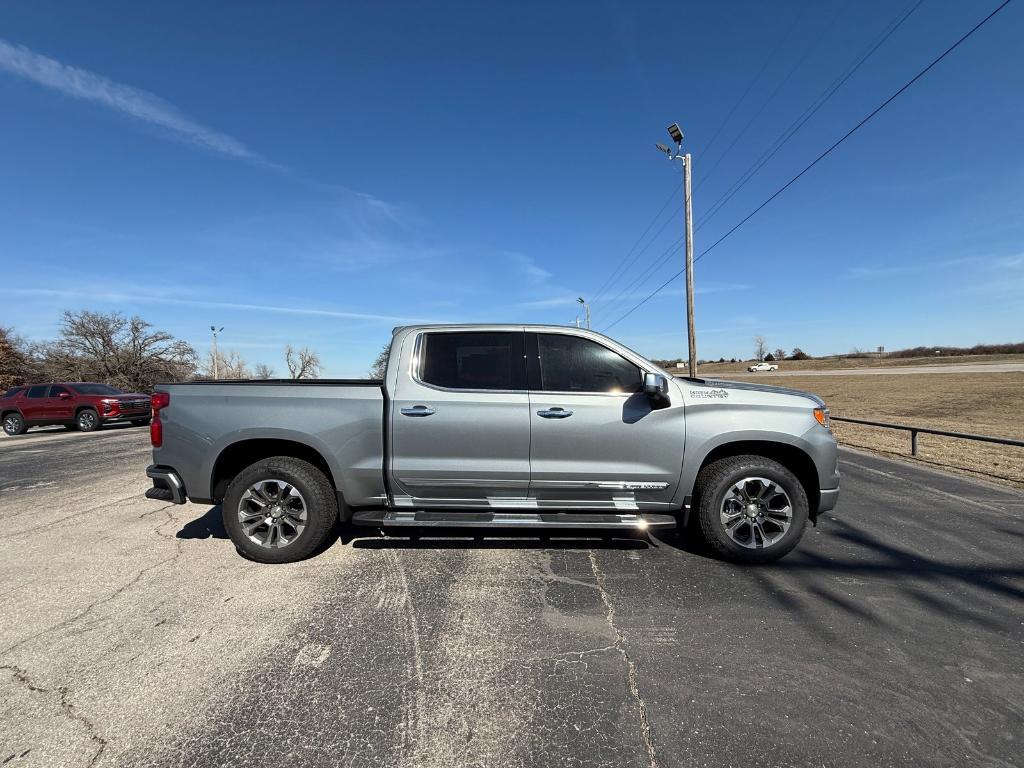 new 2025 Chevrolet Silverado 1500 car, priced at $65,139