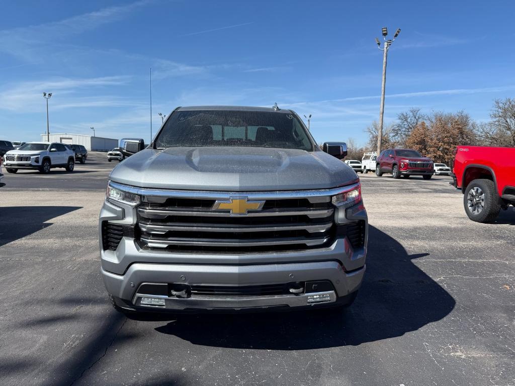 new 2025 Chevrolet Silverado 1500 car, priced at $65,139