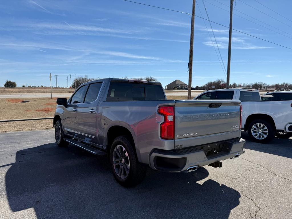 new 2025 Chevrolet Silverado 1500 car, priced at $65,139