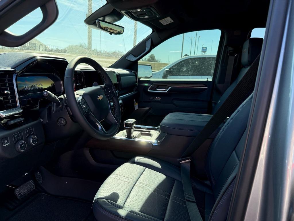 new 2025 Chevrolet Silverado 1500 car, priced at $65,139
