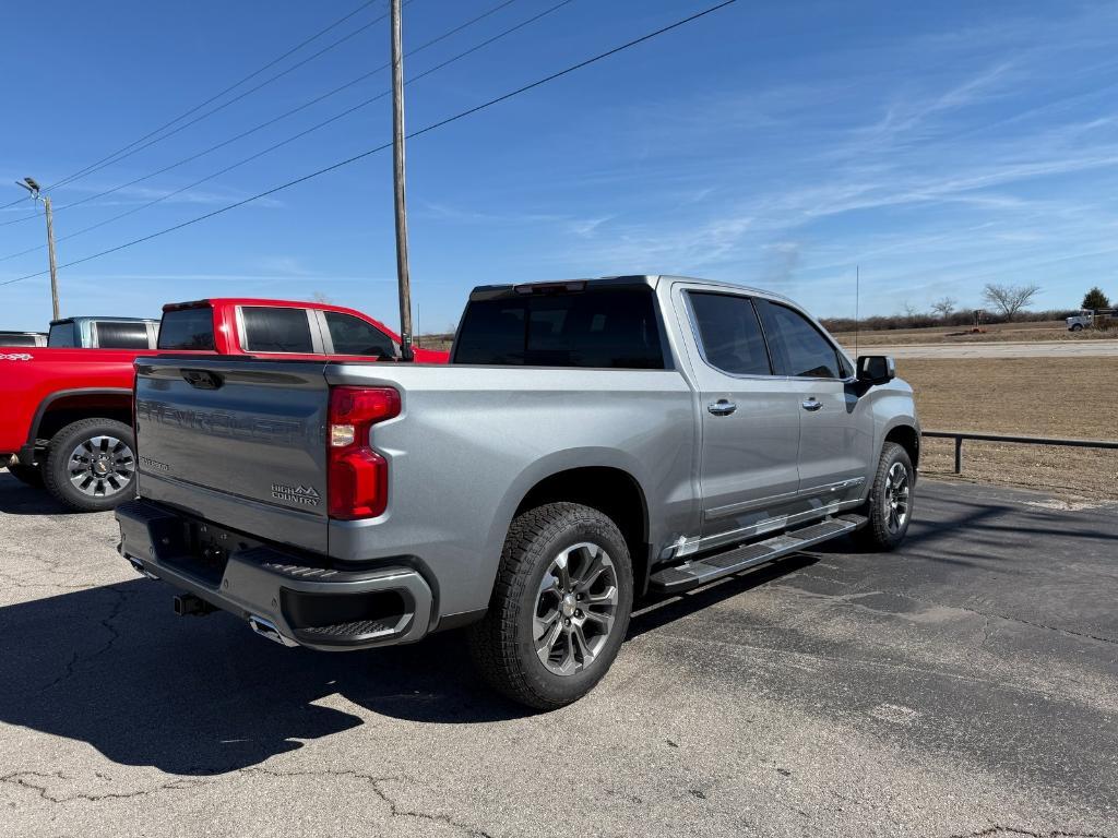 new 2025 Chevrolet Silverado 1500 car, priced at $65,139