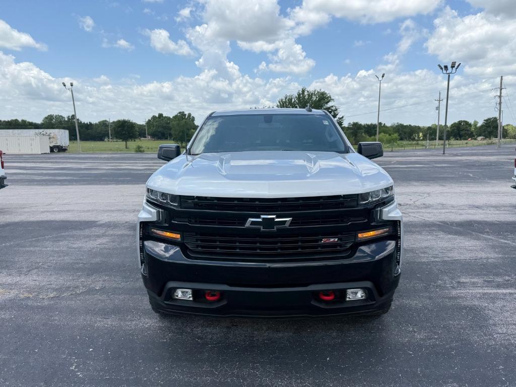 used 2021 Chevrolet Silverado 1500 car, priced at $35,292