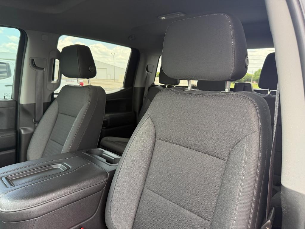 used 2021 Chevrolet Silverado 1500 car, priced at $35,292