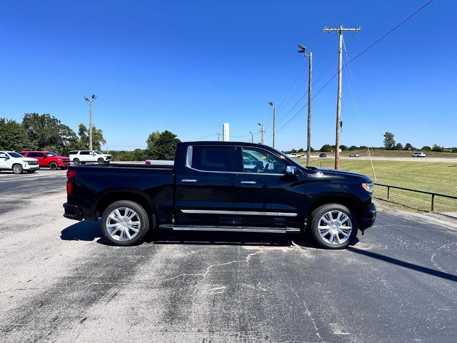 new 2025 Chevrolet Silverado 1500 car, priced at $74,290