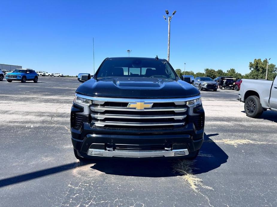 new 2025 Chevrolet Silverado 1500 car, priced at $74,290