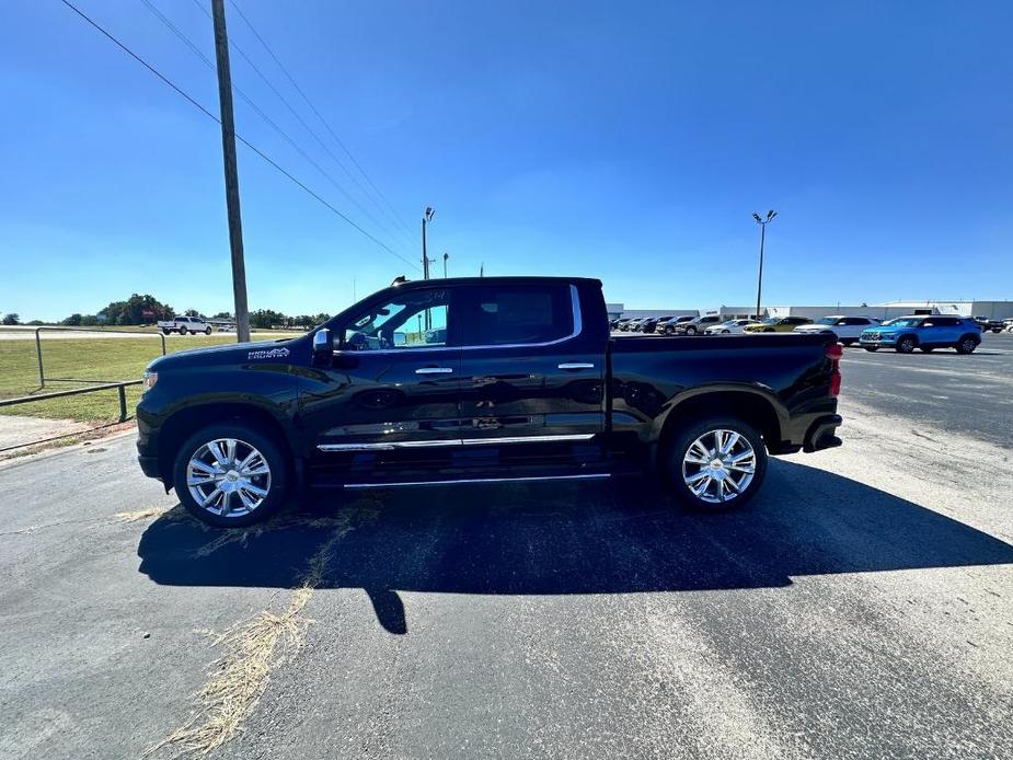 new 2025 Chevrolet Silverado 1500 car, priced at $74,290