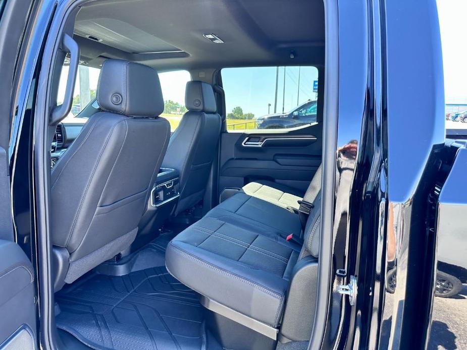 new 2025 Chevrolet Silverado 1500 car, priced at $74,290