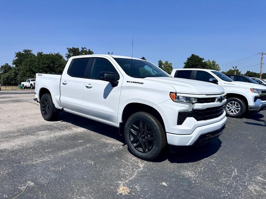 new 2024 Chevrolet Silverado 1500 car, priced at $53,338