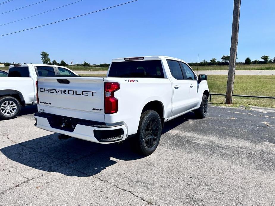 new 2024 Chevrolet Silverado 1500 car, priced at $53,338