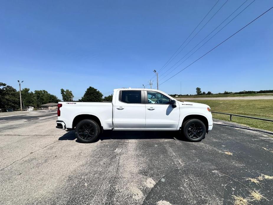 new 2024 Chevrolet Silverado 1500 car, priced at $53,338