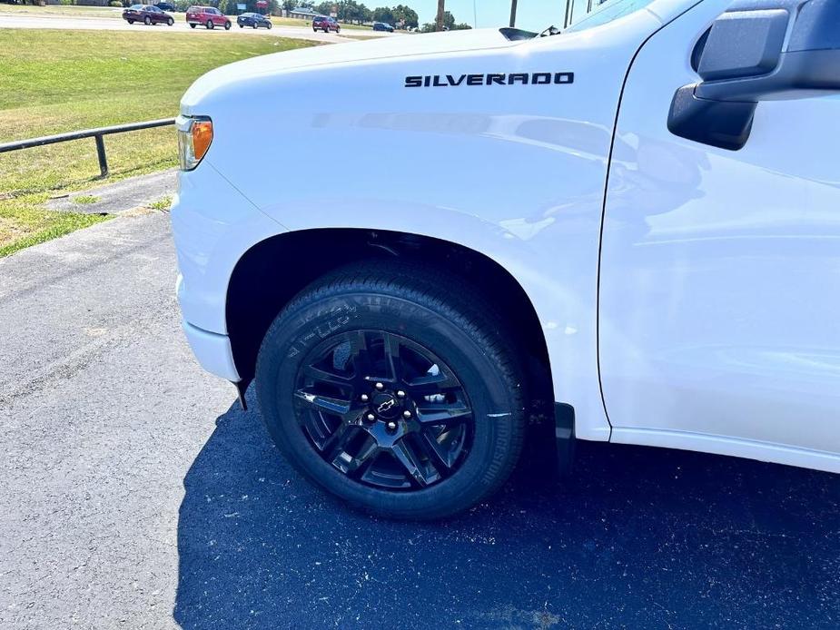 new 2024 Chevrolet Silverado 1500 car, priced at $53,338