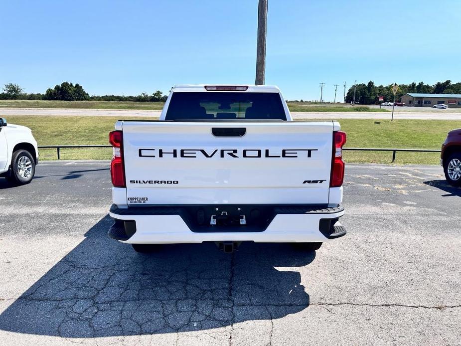 new 2024 Chevrolet Silverado 1500 car, priced at $53,338