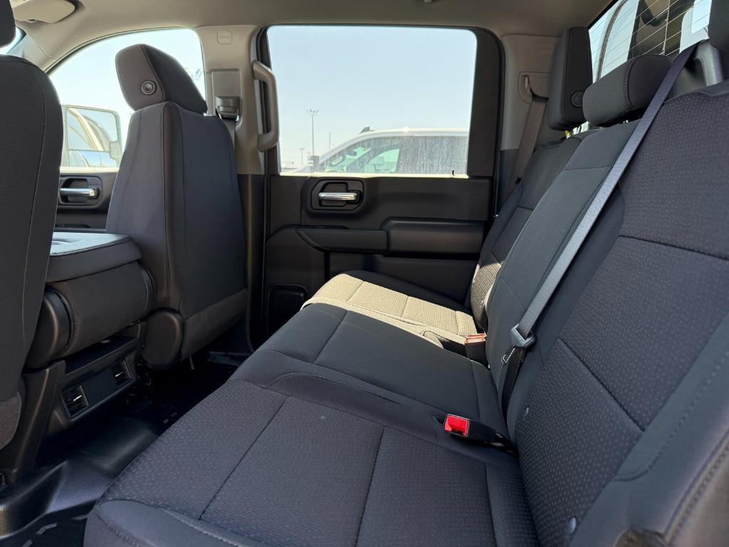 new 2025 Chevrolet Silverado 3500 car, priced at $69,208