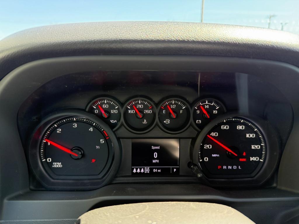 new 2025 Chevrolet Silverado 3500 car, priced at $69,208