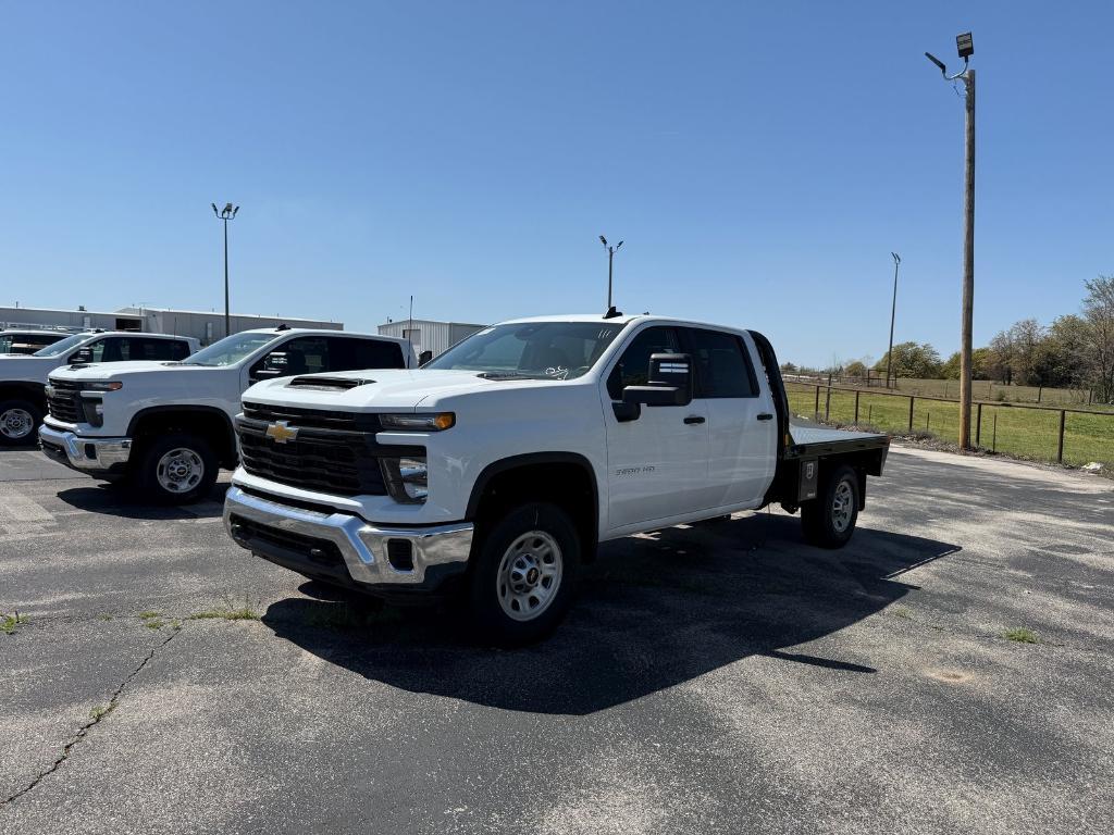 new 2025 Chevrolet Silverado 3500 car, priced at $69,208