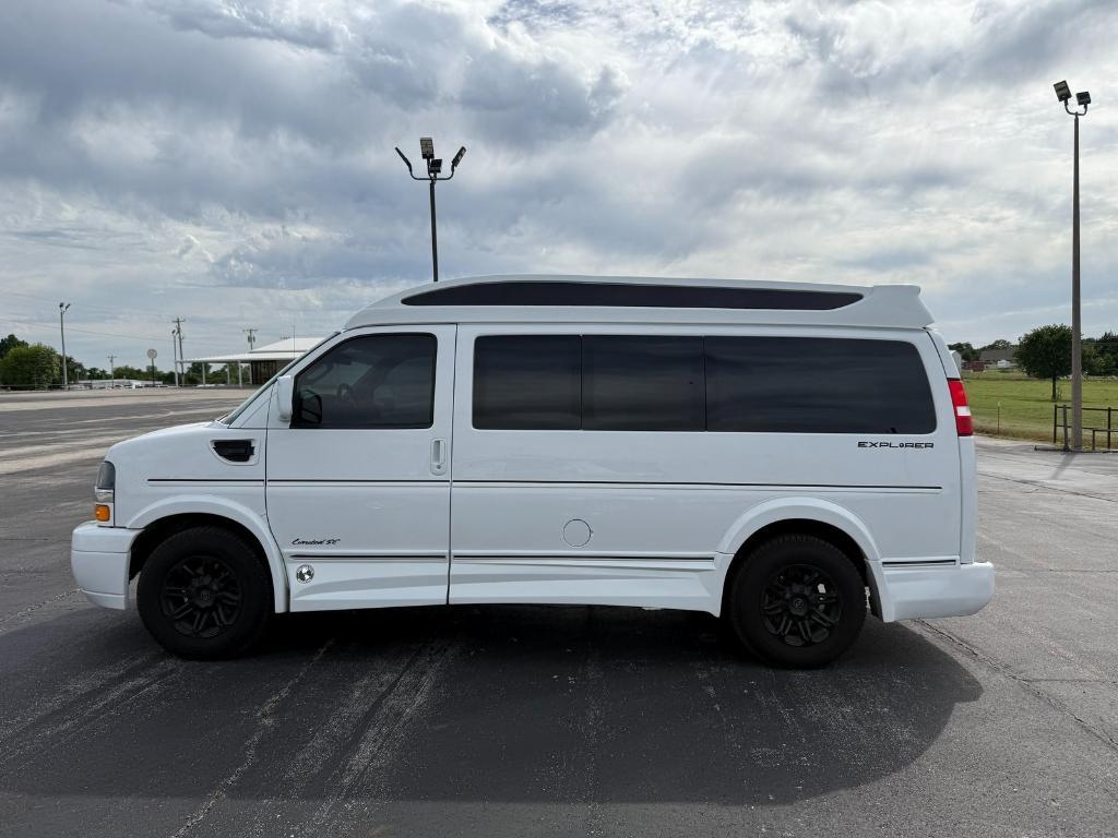 used 2022 Chevrolet Express 2500 car, priced at $59,850