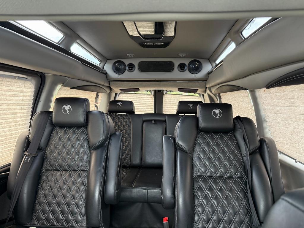 used 2022 Chevrolet Express 2500 car, priced at $59,850