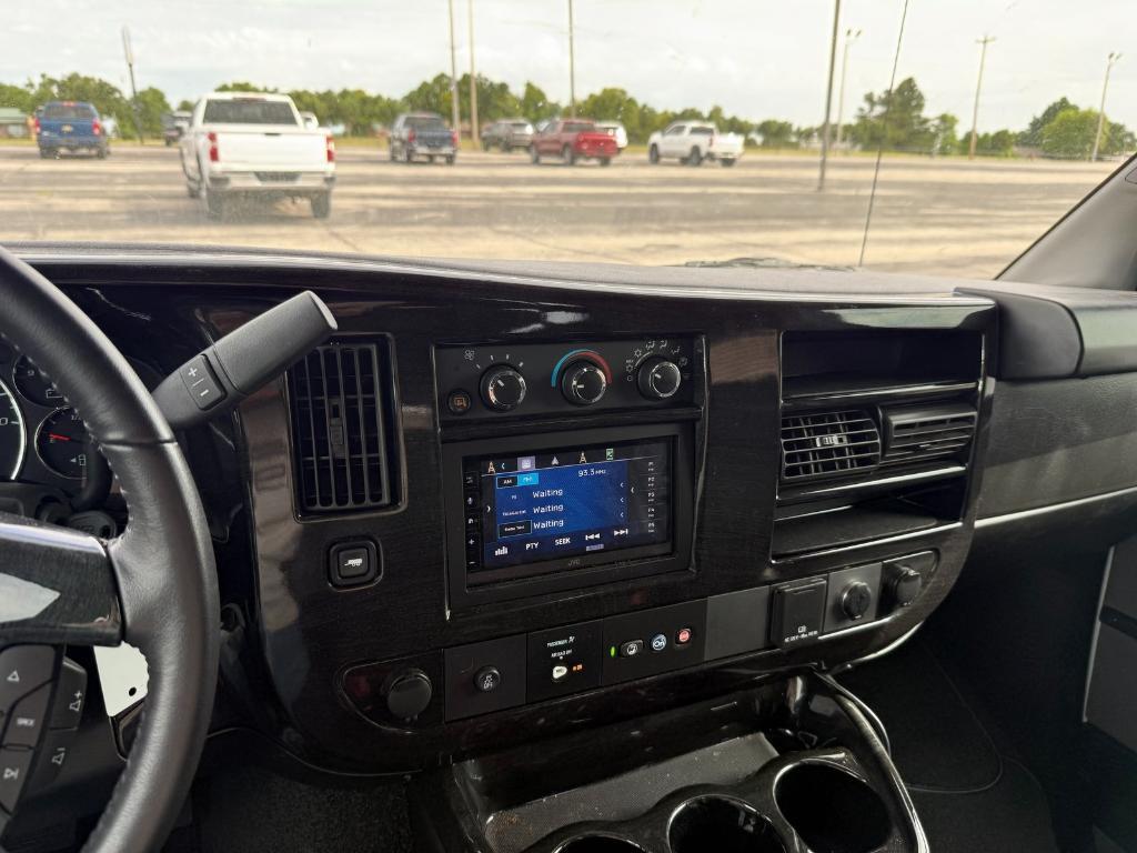 used 2022 Chevrolet Express 2500 car, priced at $59,850