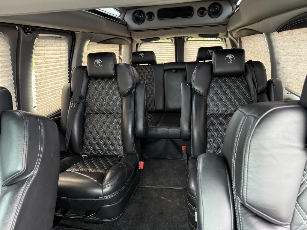 used 2022 Chevrolet Express 2500 car, priced at $59,850