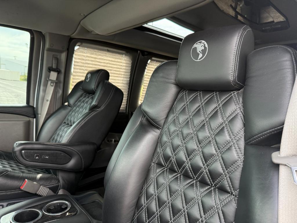 used 2022 Chevrolet Express 2500 car, priced at $59,850