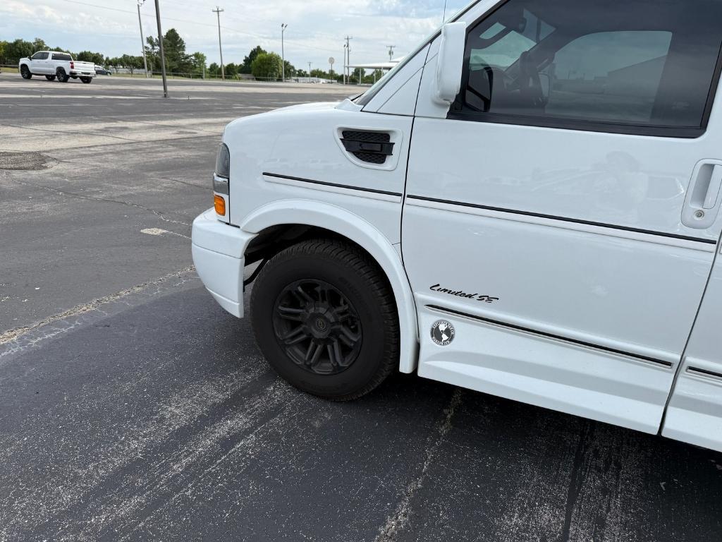used 2022 Chevrolet Express 2500 car, priced at $59,850