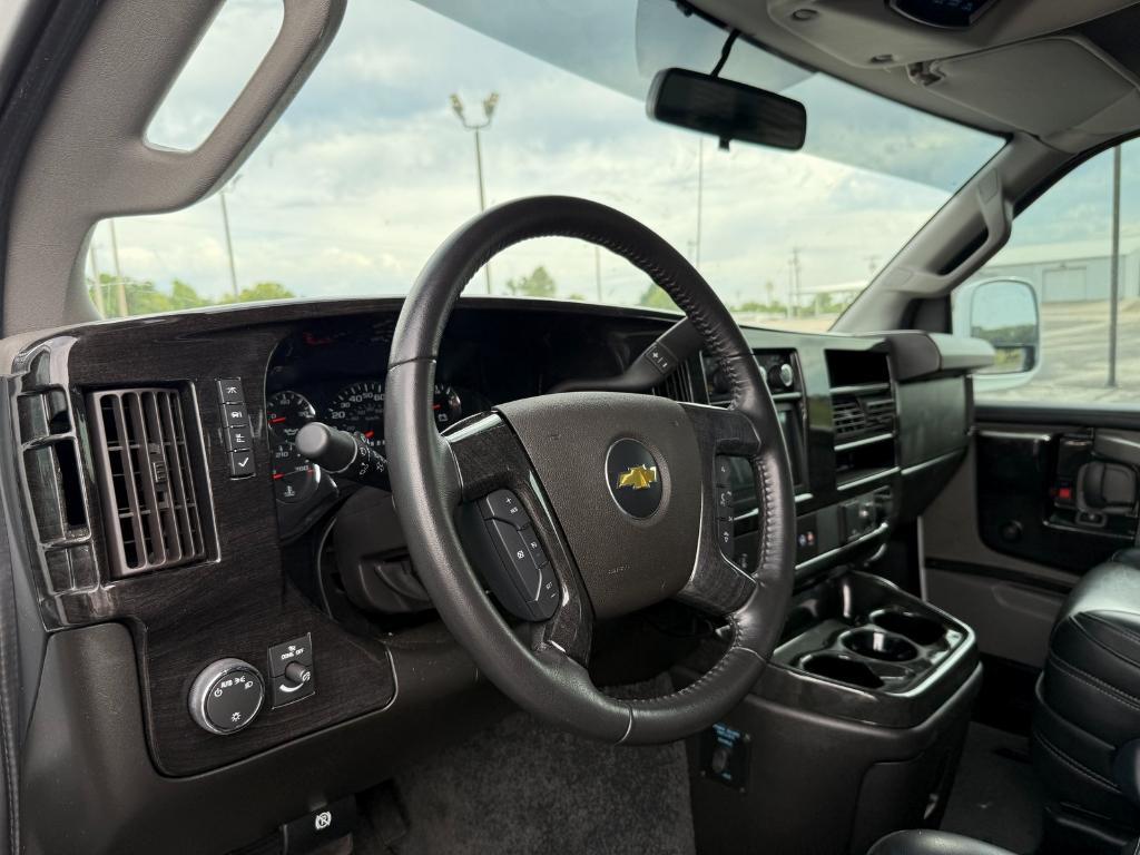 used 2022 Chevrolet Express 2500 car, priced at $59,850