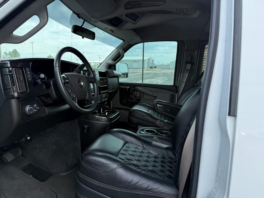 used 2022 Chevrolet Express 2500 car, priced at $59,850